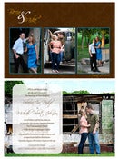 Image of Wedding Announcement Design