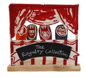 Image of Finger Puppet Theatre - 'The Royal Collection'