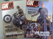 Image of Greasy Kulture magazine