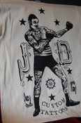 Image of Jayne Doe Boxer Shirt Natural