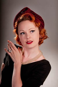 Image of Turban Style Hat