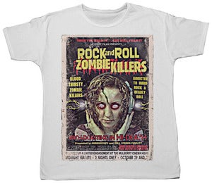 Image of Rock And Roll Zombie Killers