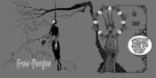 Image of Crow Tongue / Language of Light - split 7"ep 