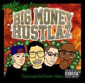 Image of Big Money Hustlaz Fixed Gear DVD