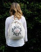 Image of BACKPACK - Kokopelli Flute Player