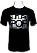 Image of Futurepop Barcode - Unisex