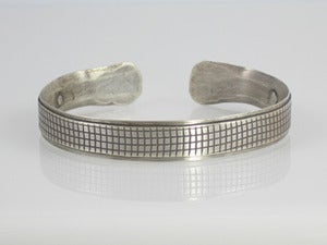 Image of Mens Riveted Cuff