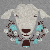 Image of Goat Tshirt