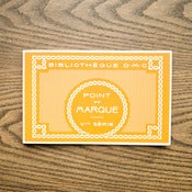 Image of DMC Library : Cross Stitch : 5th Series