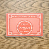 Image of DMC Library : Cross Stitch : 3rd Series
