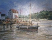 Image of Woodbridge Tidemill (Gallery Art)