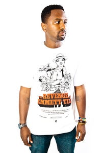 Image of THE REVENGE OF EMMETT TILL - Enstrumental + Hebru Brantley
