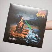 Image of Trainspotters "Dirty North" Vinyl LP + Free Stickers!