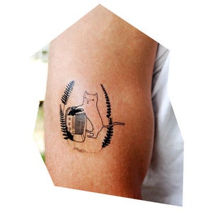 Image of Growth - tattoo