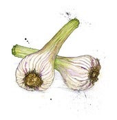 Image of Green Garlic