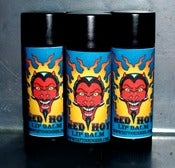 Image of Red Hot Vegan Lip Balm