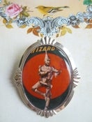 Image of ♥ TIN MAN ♥ large brooch ~ The Wizard of OZ