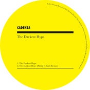 Image of Cadenza 'The Darkest Hype' (FLAC files)