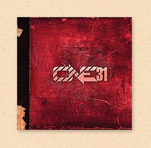 Image of Self-titled One31 LP