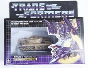 Image of Transformers Blitzwing G1 Unofficial Remake