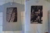 Image of "Alien" T-shirt/Grey Logo T-shirt
