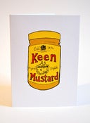 Image of Keen as mustard