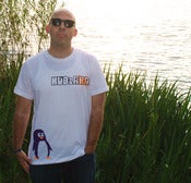 Image of Kubi the Penguin T-shirt