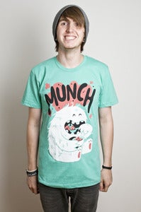 Image of MUNCH - Guys Mint (Medium Size Only)