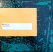 Image of MINISTY-Halloween Remixes/ 12" VINYL-Out Of Print