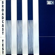 Image of TAGC-Broadcast Test 12" VINYL/ Rare Out Of Print