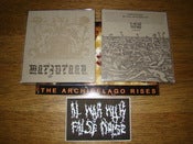 Image of Marzuraan - Five Years Of Fuck All CD