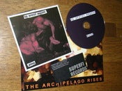 Image of Od Vratot Nadolu - Mercury CD