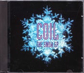 Image of COIL-The Snow CD/ Original-Out Of Print