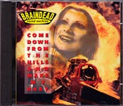 Image of BRAINDEAD SOUND MACHINE-CDFTHAMMB CD/ Original-Out Of Print