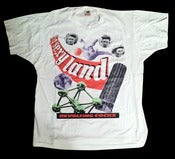 Image of REVOLTING COCKS-Big Sexy Land SHIRT/ Original Vintage-Rare!