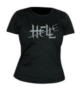 Image of Silver Logo Girlie Shirt