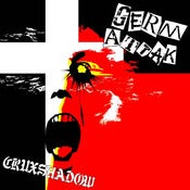 Image of LOUD 15 Germ Attak - "Cruxshadow" LP/CD