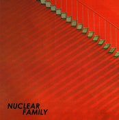 Image of LOUD 18 Nuclear Family - "S/T" LP