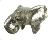 Image of Ollie Elephant - African Animal Knob