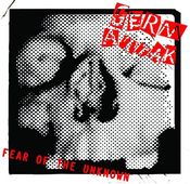 Image of LOUD 21/22 Germ Attak - "Fear Of The Unknown" LP + "Lockdown" Flexi
