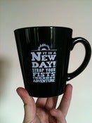 Image of New Day mug