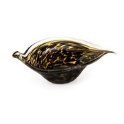 Image of Glass Pheasant Shape Bowl