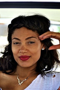 Image of Criss Cross Necklace