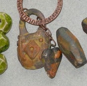 Image of Rusty Heart Set #1