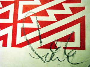 Image of Star Spangled Shadows by Faile