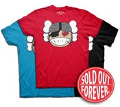 Image of Atama Love (Red/Teal/Black)