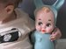 Image of Green Baby Lapin Lamp