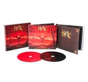 Image of Human Remains Ltd Edition Double CD