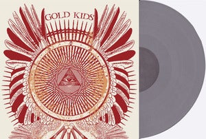 Image of GOLD KIDS "The Sound Of Breaking up" LP deluxe version
