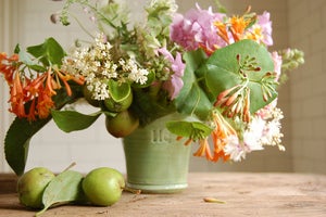 Image of How to Make a Natural Garden Arrangement